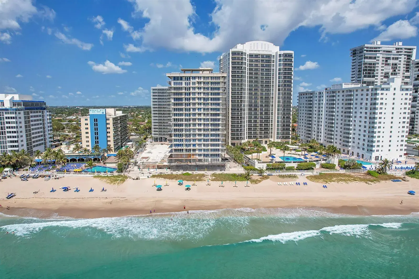 4100 Galt Ocean Drive # 612, Fort Lauderdale FL 33308