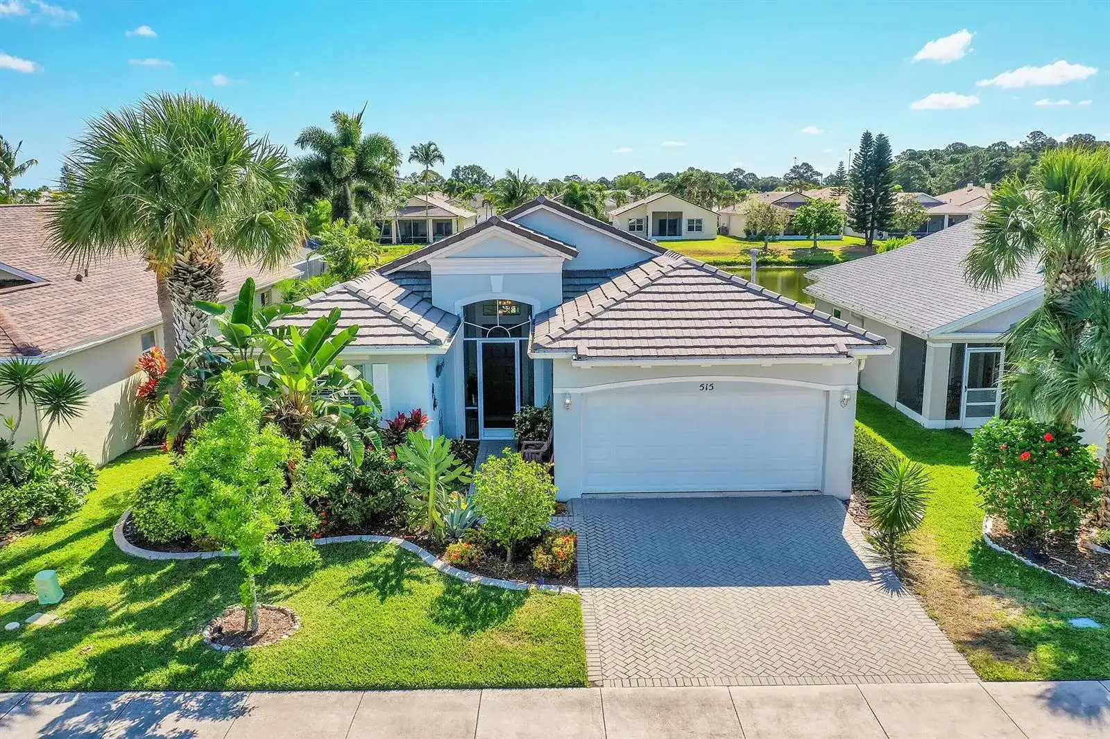 515 SW Indian Key Drive, Port St. Lucie FL 34986