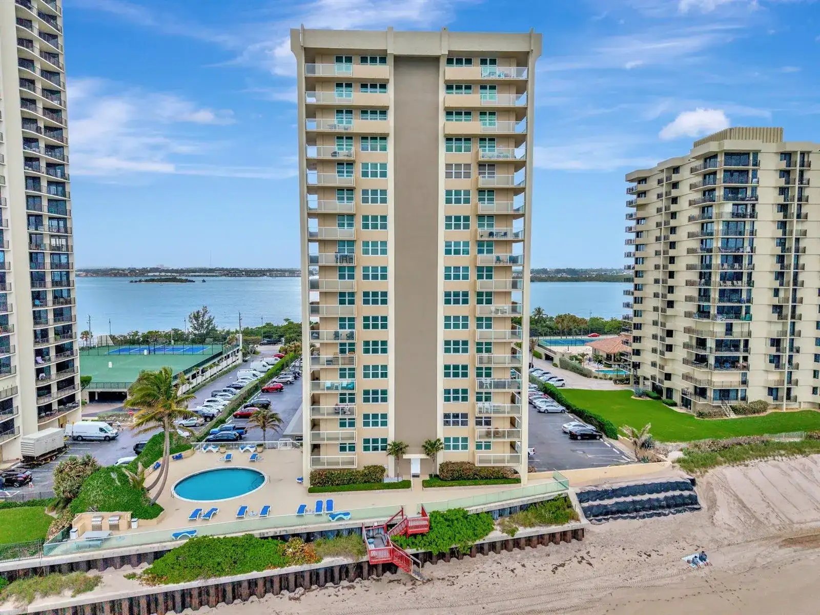 5440 N Ocean Drive # 705, Singer Island FL 33404 photo 2