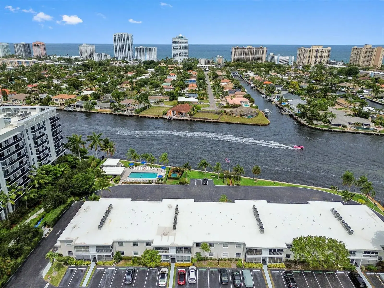 6309 Bay Club Drive # 3, Fort Lauderdale FL 33308