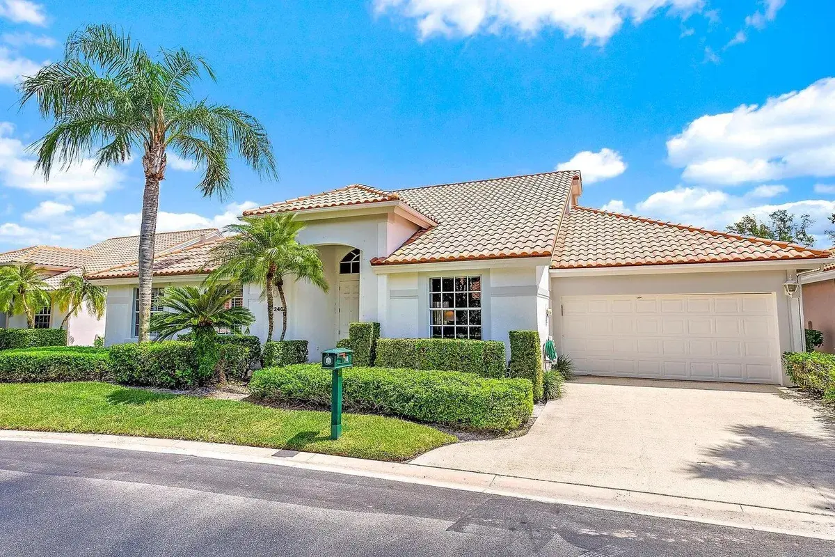 240 Eagleton Estate Boulevard, Palm Beach Gardens FL 33418