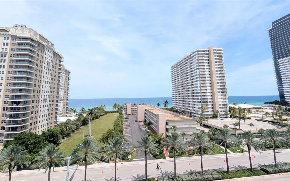 1945 S Ocean Drive # 701, Hallandale Beach FL 33009