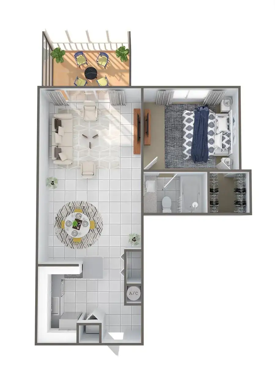 4120 Union Square Boulevard # A2, Palm Beach Gardens FL 33410