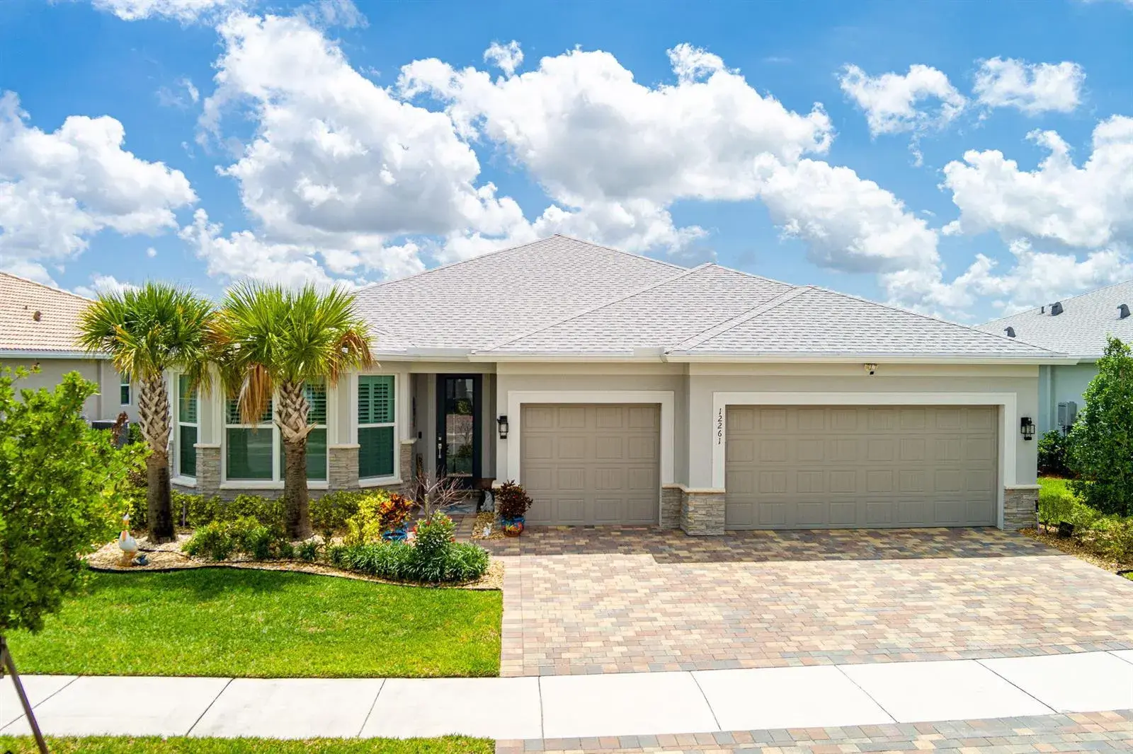 12261 SW Sand Dollar Way, Port St. Lucie FL 34987