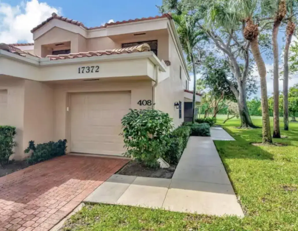 17372 Boca Club Boulevard # 408, Boca Raton FL 33487