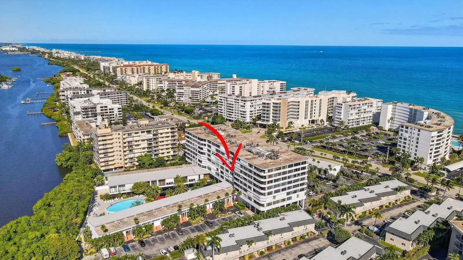 3589 S Ocean Boulevard # 608, South Palm Beach FL 33480