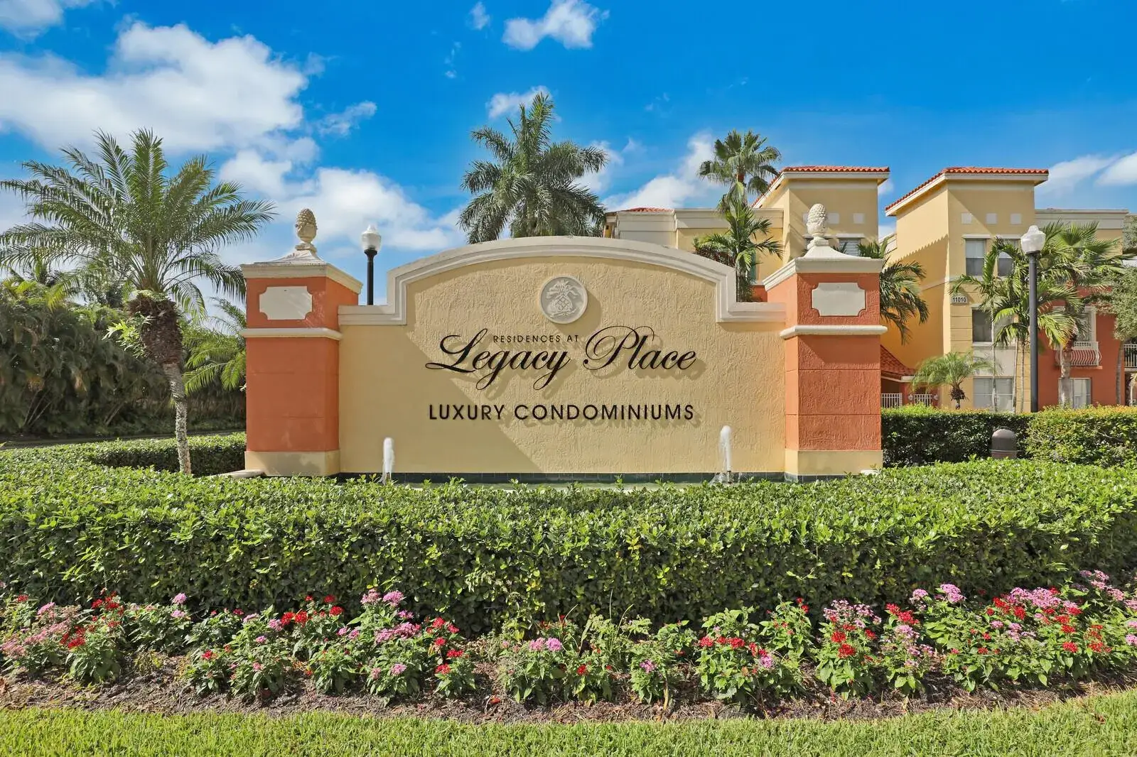 11032 Legacy Drive # 104, Palm Beach Gardens FL 33410