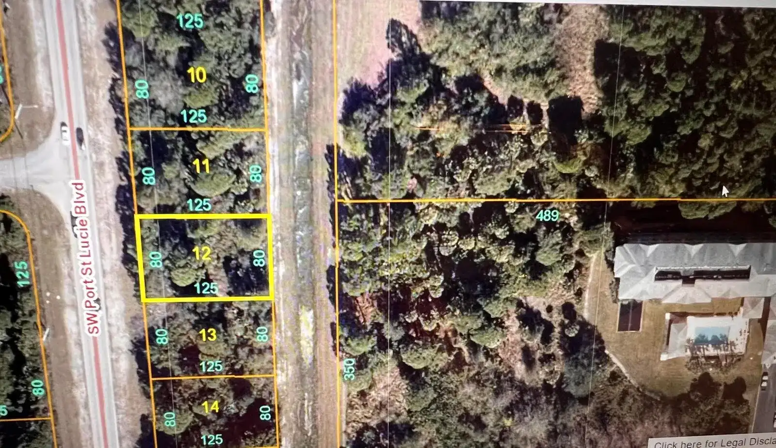 3349 SW Port St Lucie Street, Port St. Lucie FL 34953 photo 3