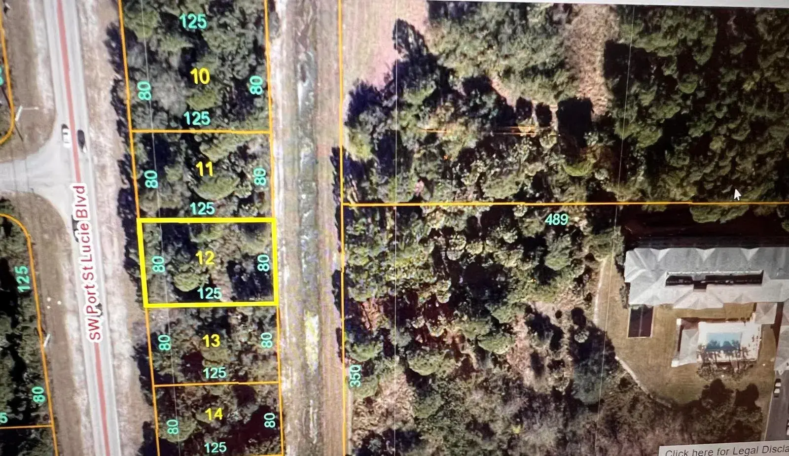 3349 SW Port St Lucie Boulevard, Port St. Lucie FL 34953