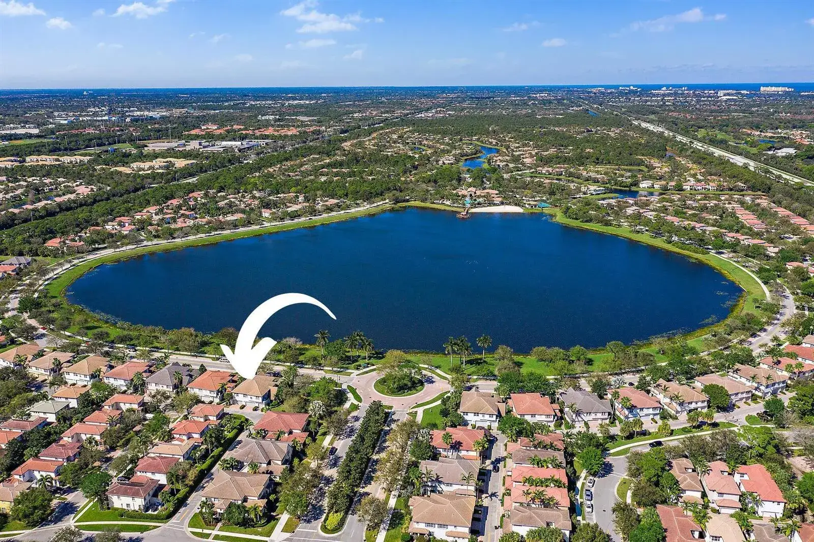 153 Evergrene Parkway, Palm Beach Gardens FL 33410