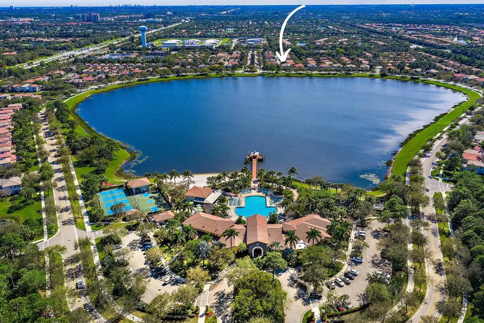 153 Evergrene Parkway, Palm Beach Gardens FL 33410 photo 2