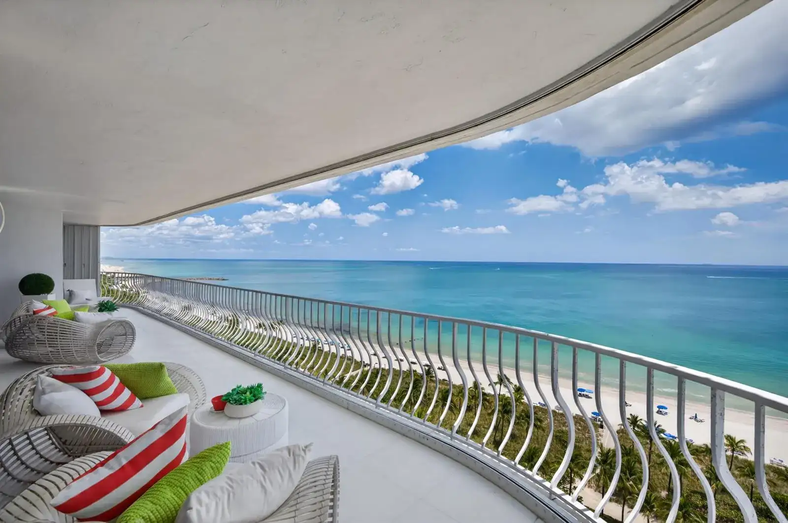 10155 Collins Avenue # 1401, Bal Harbour FL 33154 photo 5