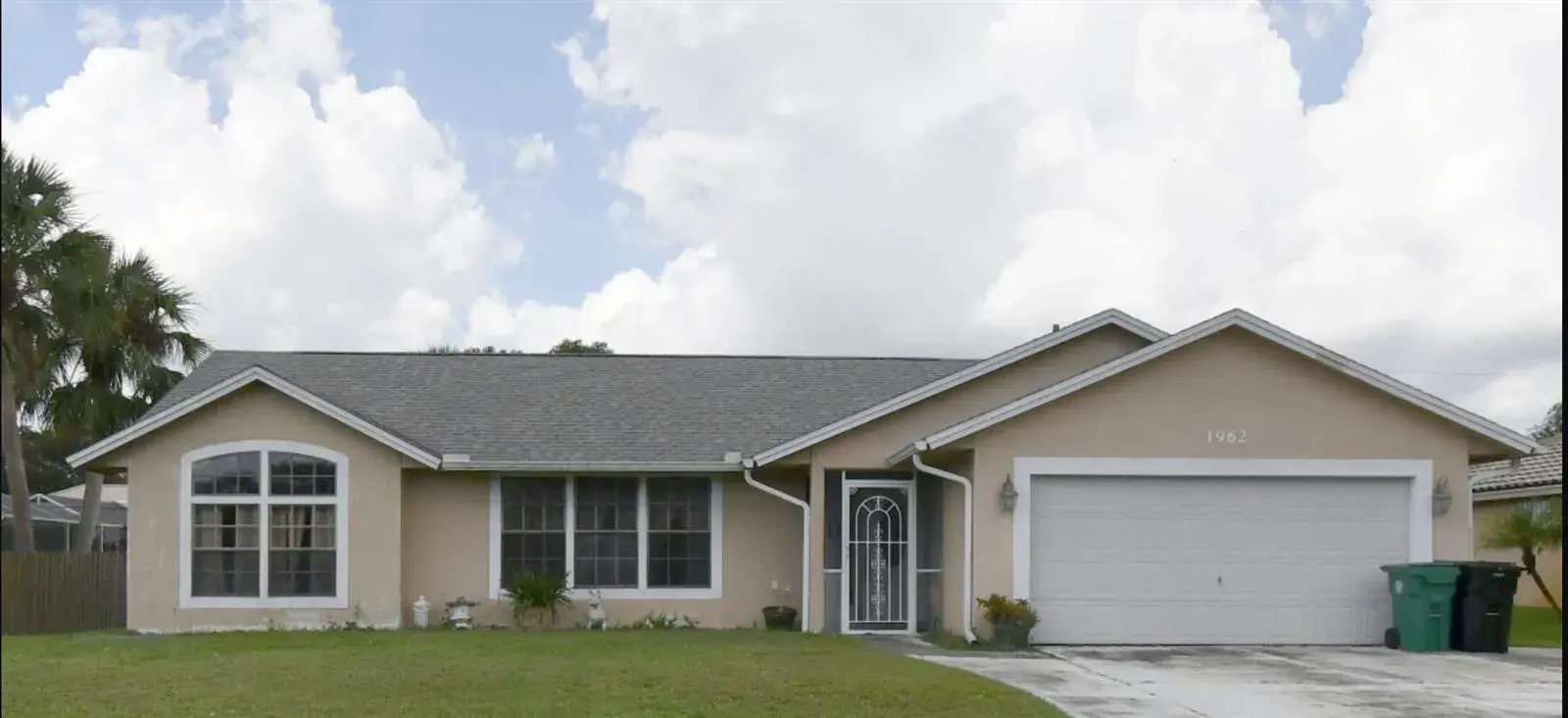 1962 SW Capeador Street, Port St. Lucie FL 34953