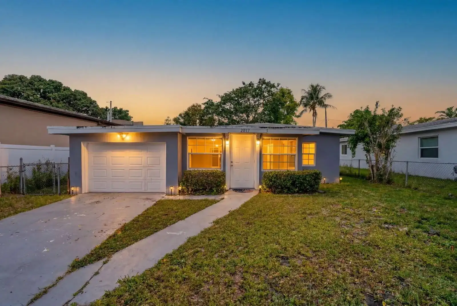 2917 NW 7th Court # 2917, Fort Lauderdale FL 33311