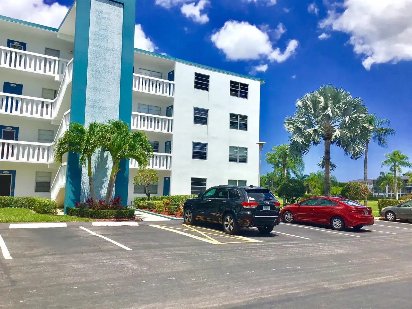 4004 Exeter A, Boca Raton FL 33434 photo 2