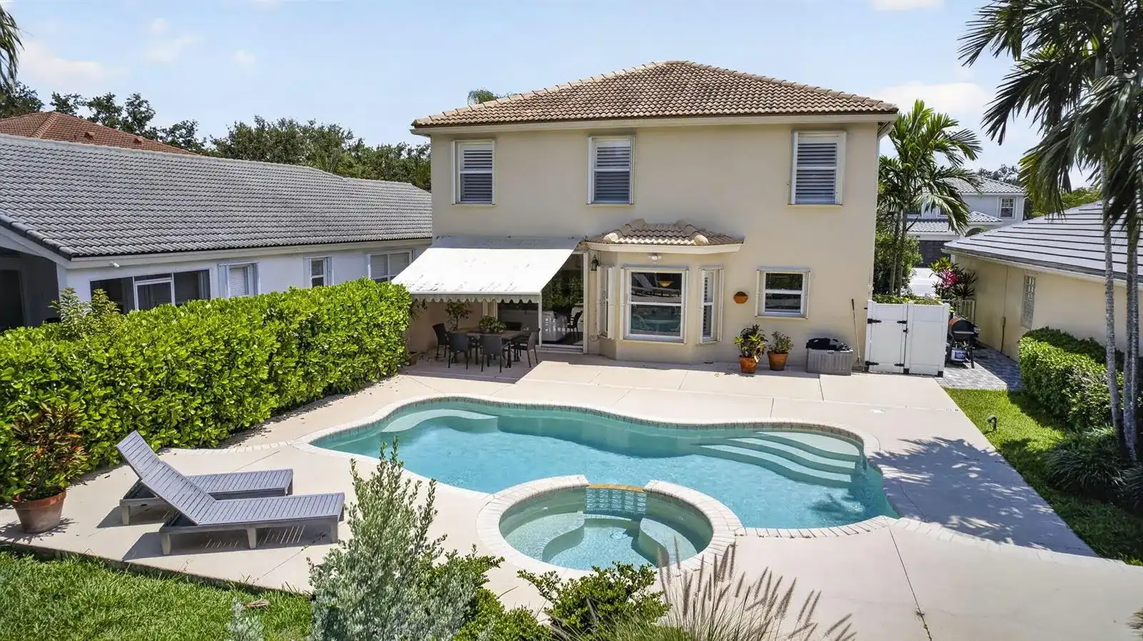 4017 Bluff Harbor Way, Wellington FL 33449