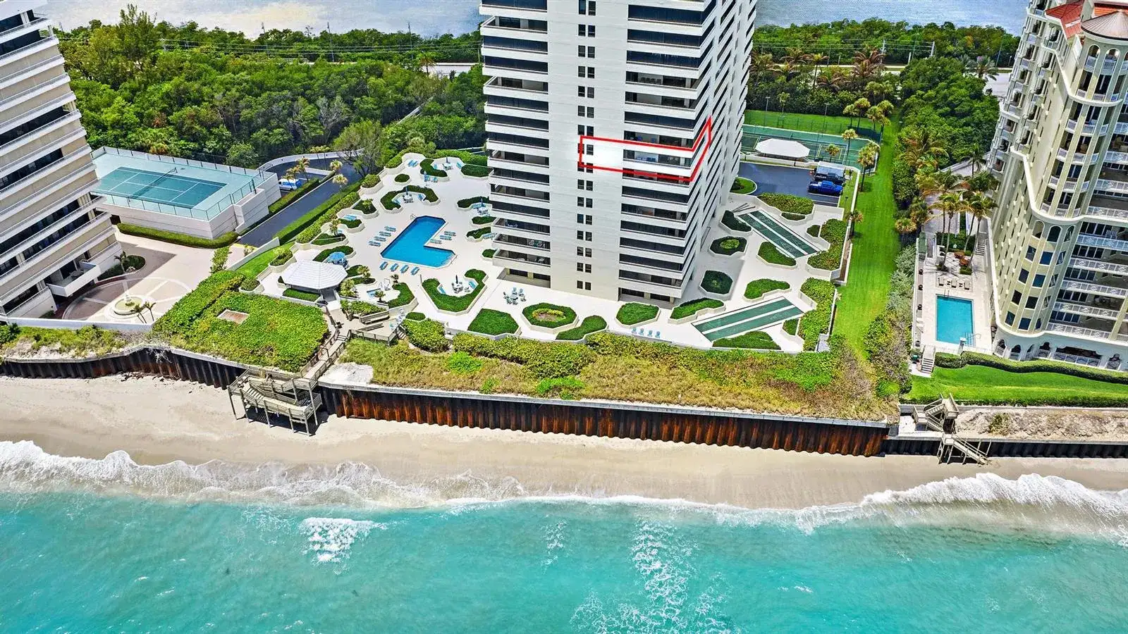 5280 N Ocean Drive # 8b, Riviera Beach FL 33404 photo 2