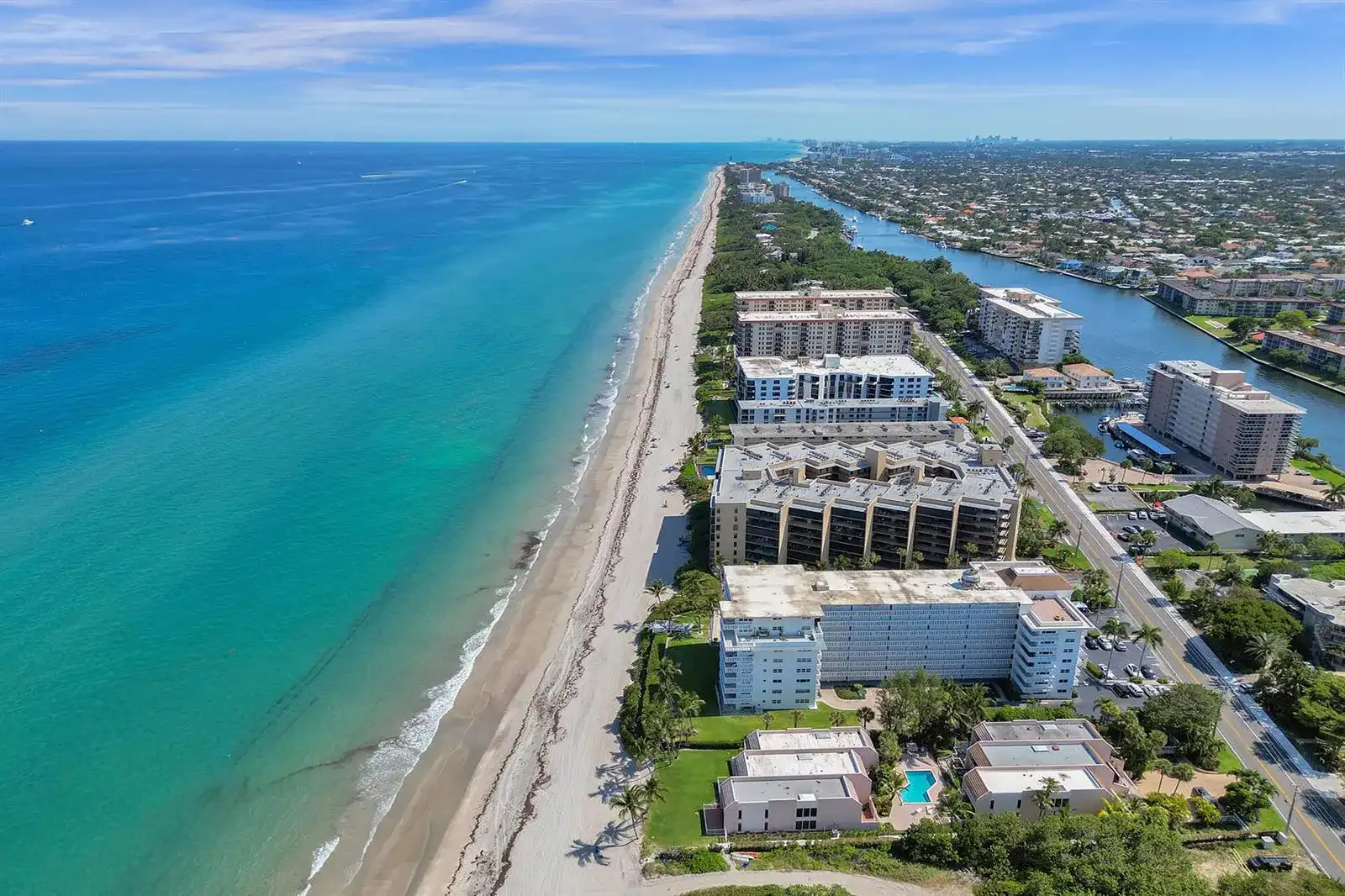 1169 Hillsboro # 203, Hillsboro Beach FL 33062