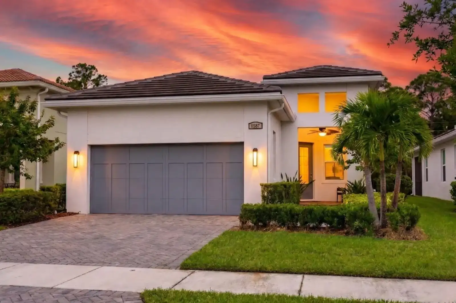 11587 SW Visconti Way, Port St. Lucie FL 34986