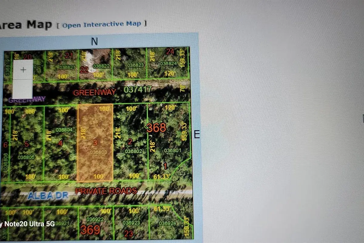 0 Alba Drive, FL 33855