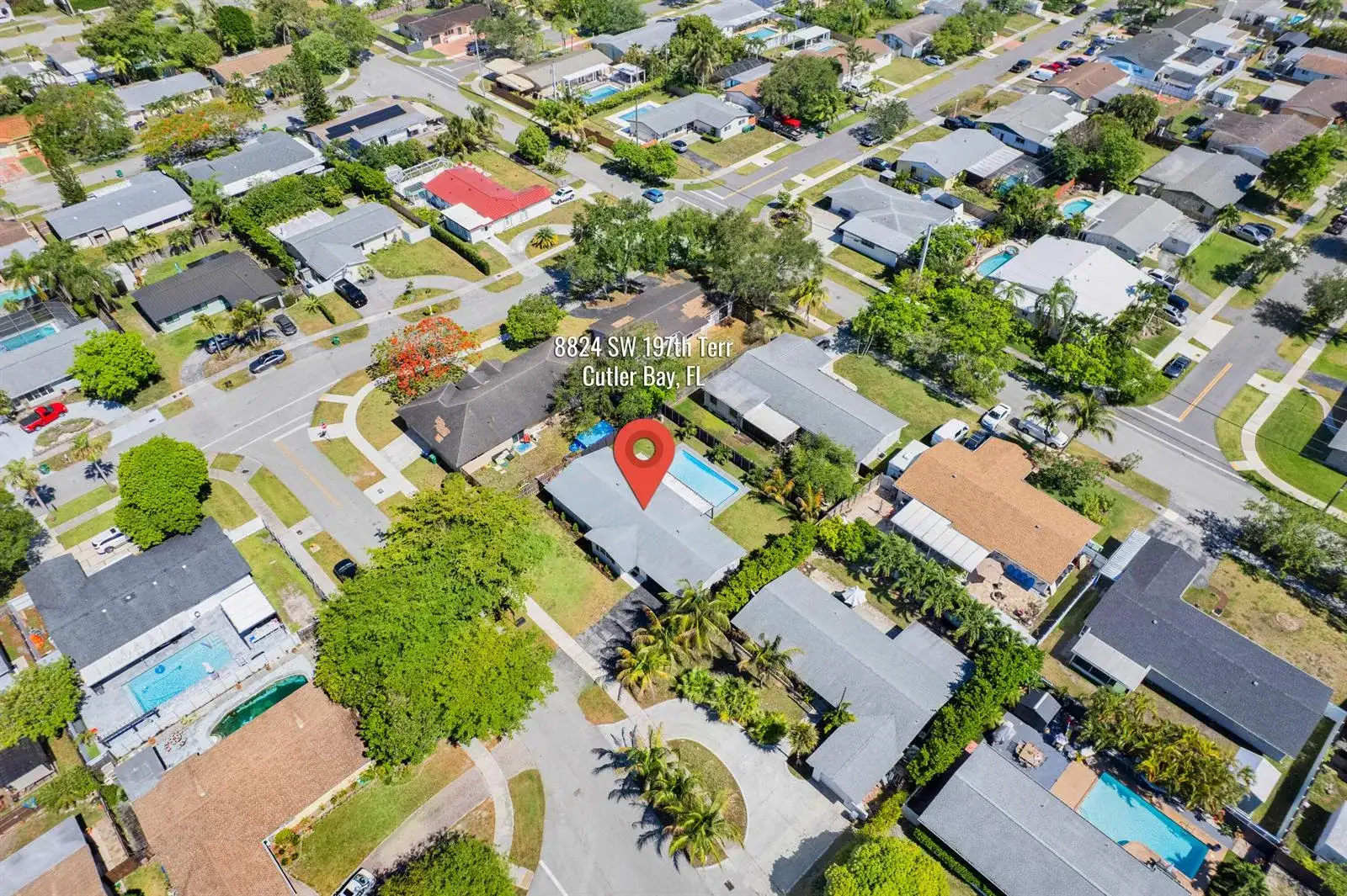8824 SW 197th Terrace, Cutler Bay FL 33157 photo 5