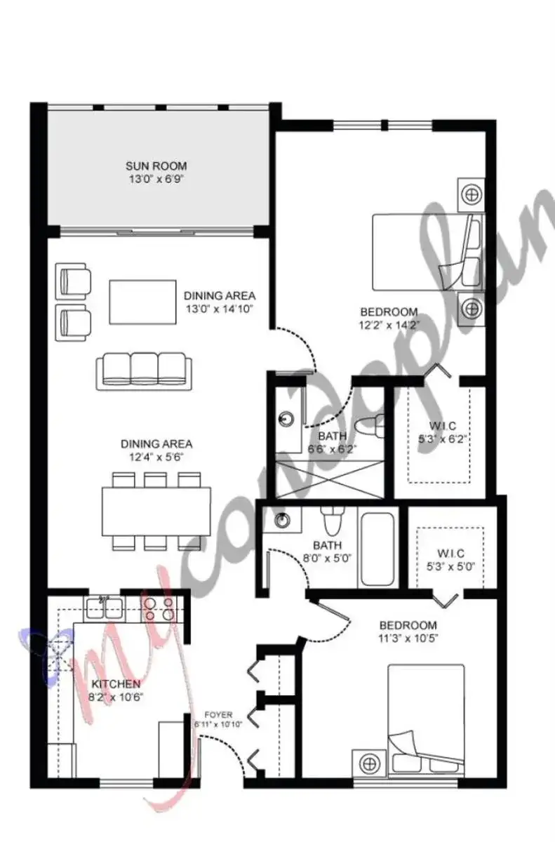6051 NW 61st Avenue # 211, Tamarac FL 33319 photo 5