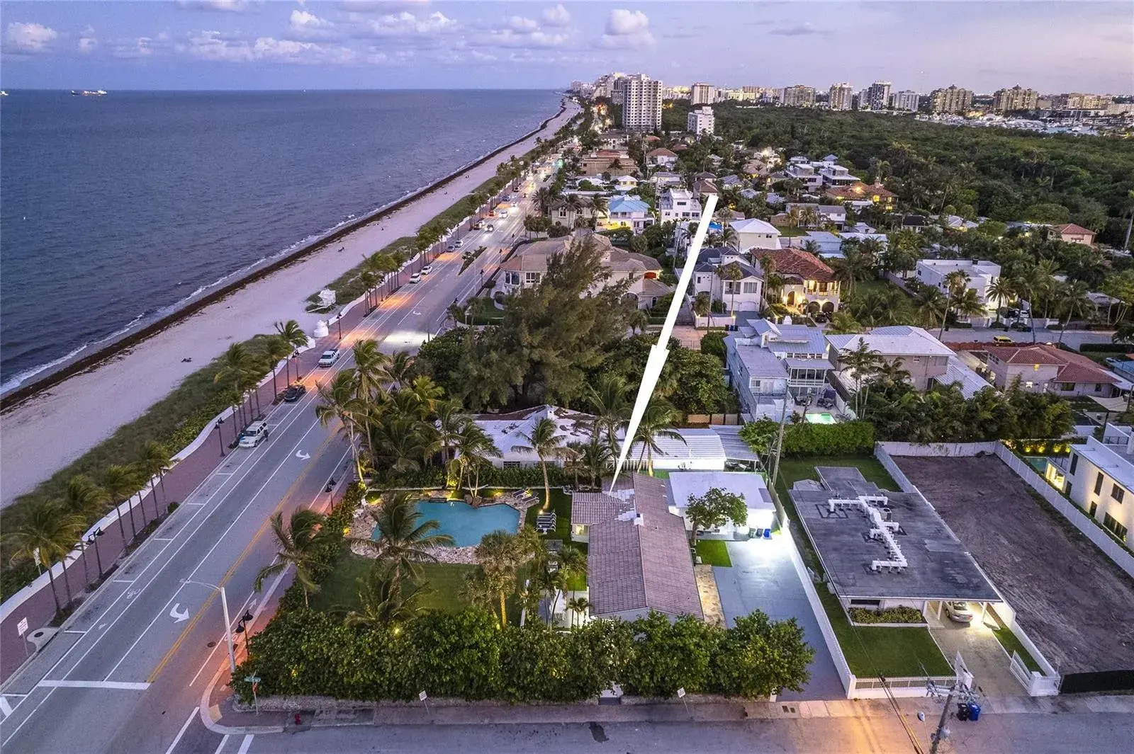 1663 N Fort Lauderdale Beach Boulevard, Fort Lauderdale FL 33305