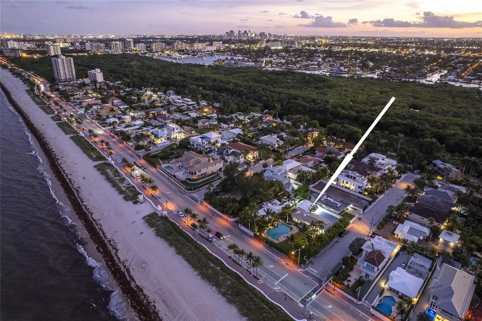 1663 N Fort Lauderdale Beach Boulevard, Fort Lauderdale FL 33305