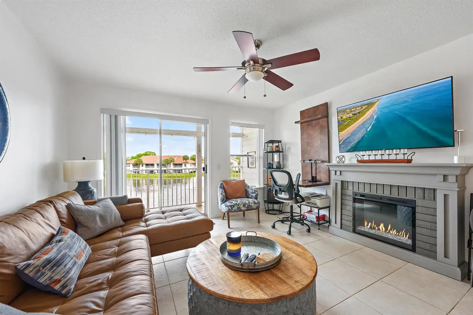 261 Cypress Point Drive, Palm Beach Gardens FL 33418 photo 2