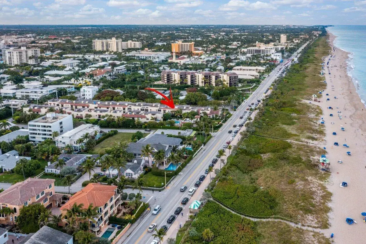 200 S Ocean Boulevard # 105, Delray Beach FL 33483