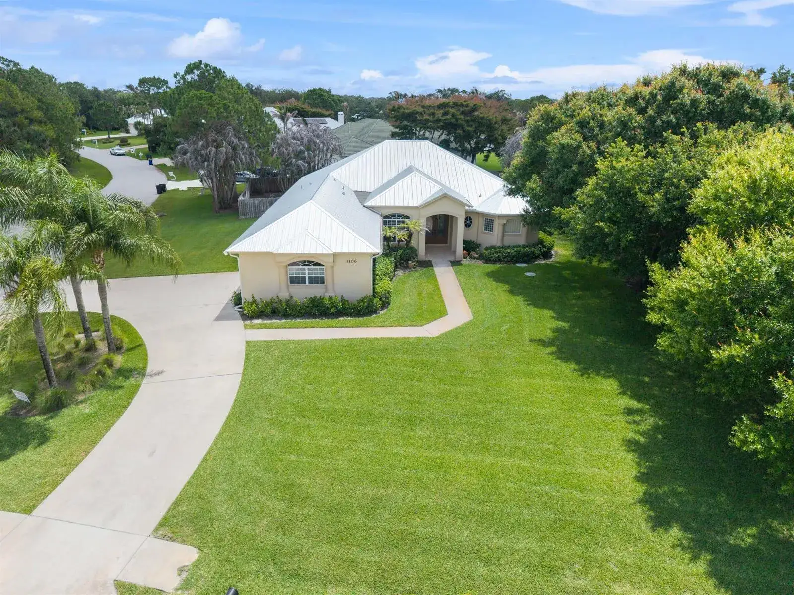 1106 SW Thoreau Court, Palm City FL 34990