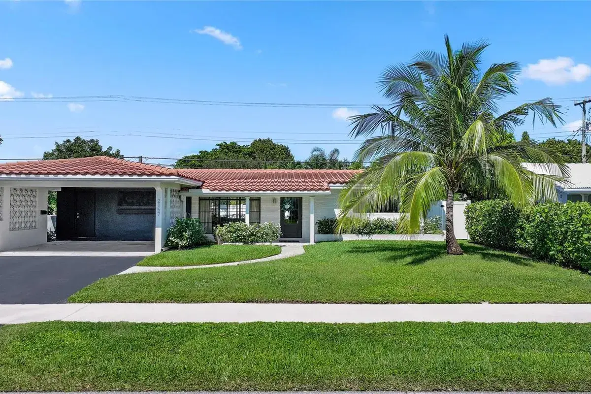 2157 NE 61st Court, Fort Lauderdale FL 33308