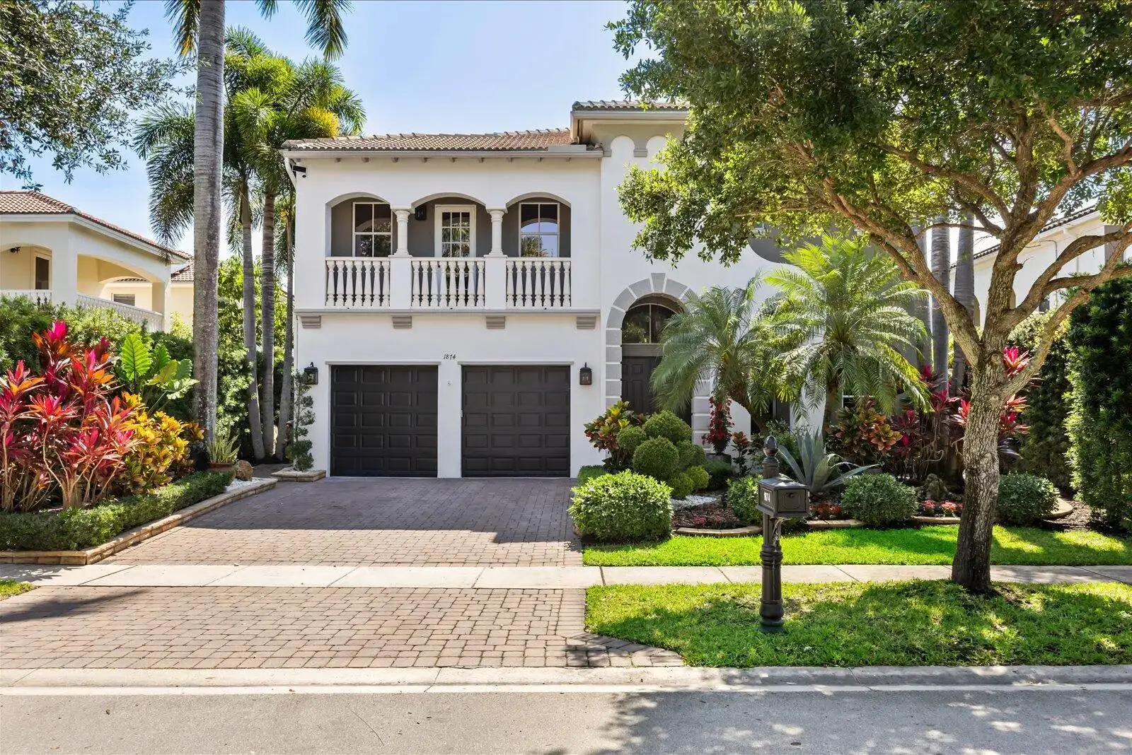 1874 Wood Glen Circle, West Palm Beach FL 33411 photo 2