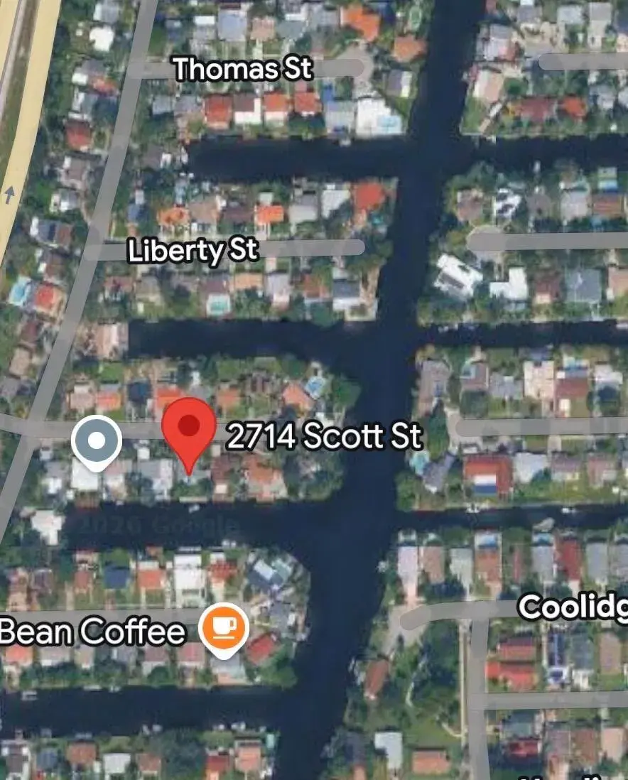 2714 Scott Street, Hollywood FL 33020