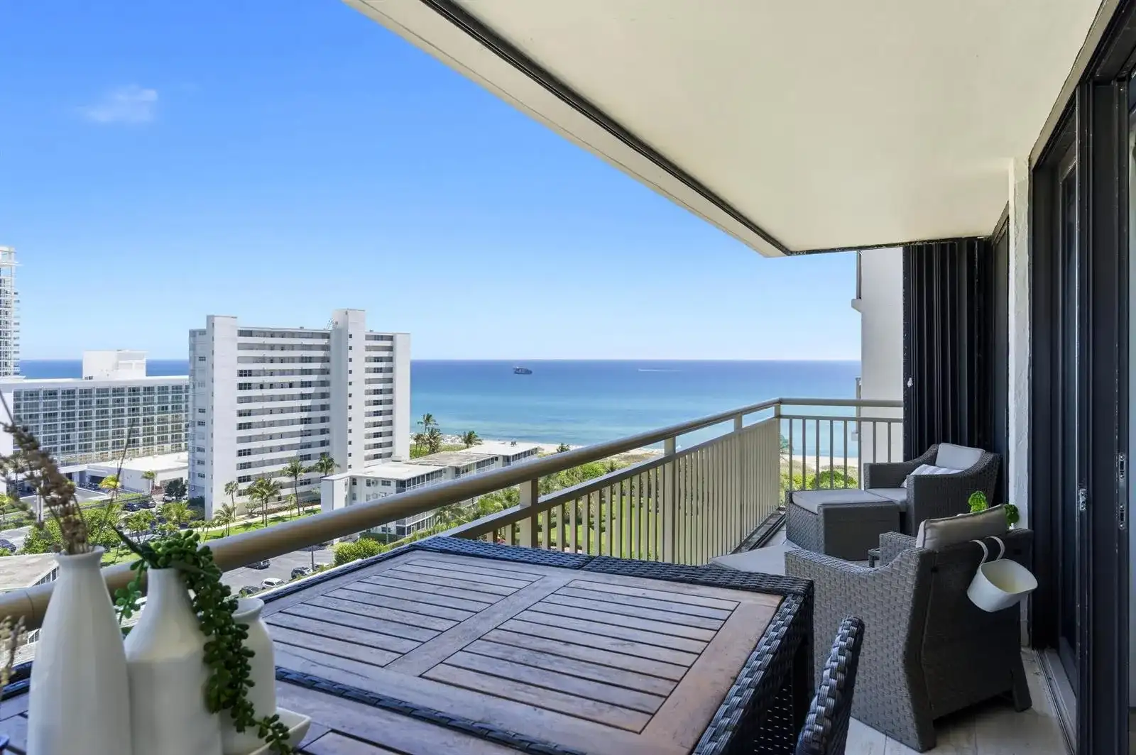 3400 N Ocean Drive # 1207, Riviera Beach FL 33404