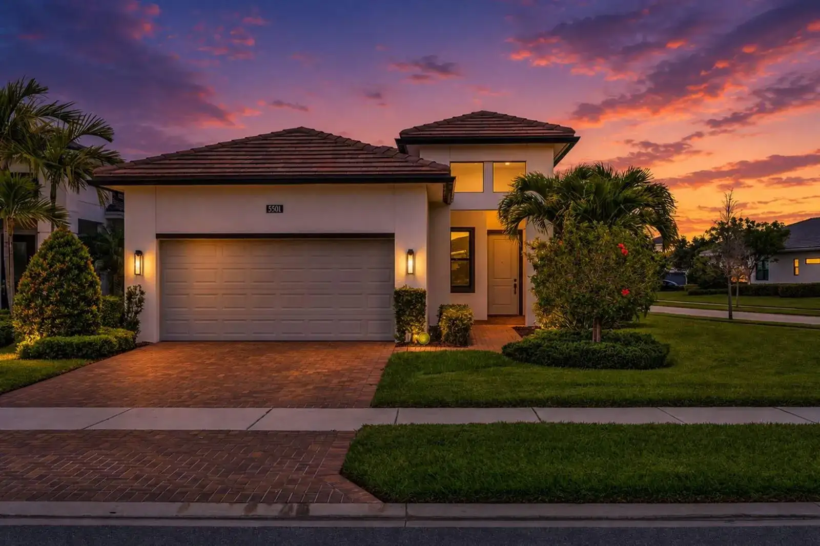 5501 Santa Rosa Lane, Westlake FL 33470 photo 2