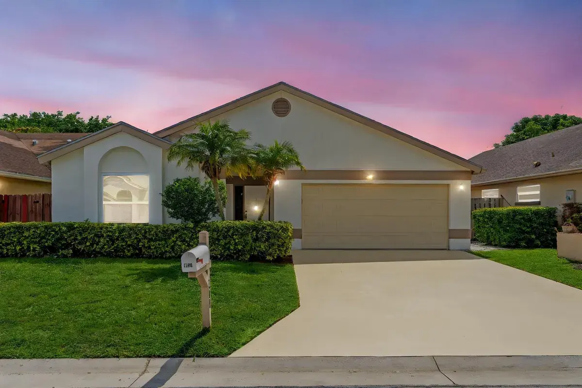 1288 Waterway Cove Drive, Wellington FL 33414
