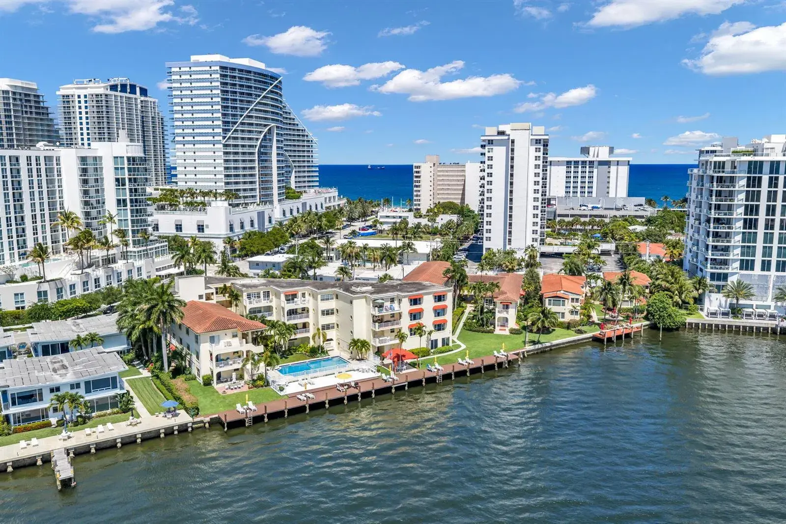 341 N Birch Road Unit 206, Fort Lauderdale FL 33304