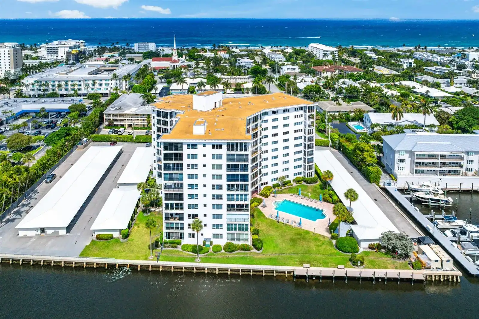 86 Macfarlane Drive # 8f, Delray Beach FL 33483