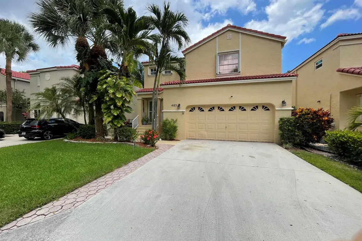 483 NW 87th Terrace, Coral Springs FL 33071