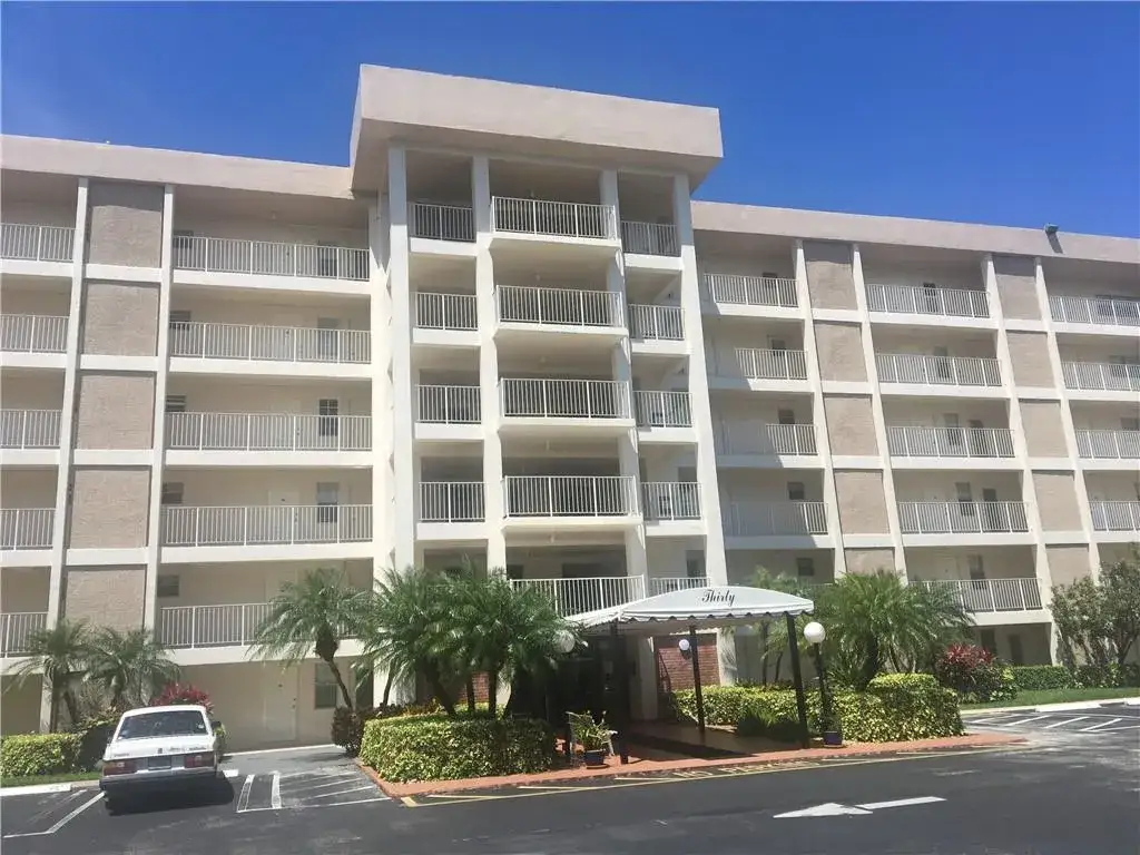 2851 S Palm Aire Drive # 309, Pompano Beach FL 33069