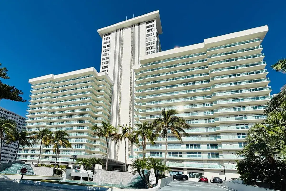 3900 Galt Ocean Drive # 608, Fort Lauderdale FL 33308