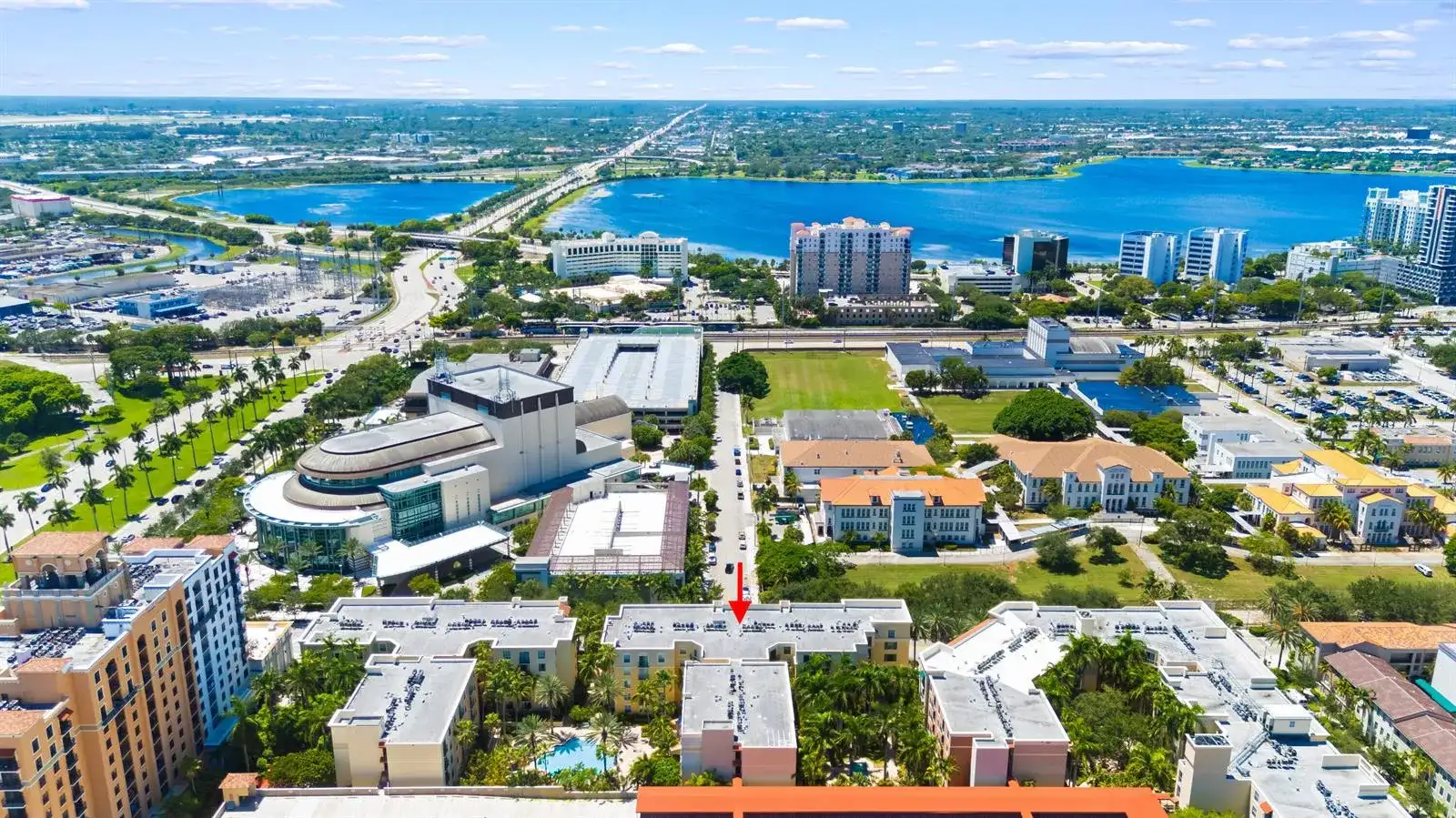 720 S Sapodilla Avenue # 502, West Palm Beach FL 33401 photo 2