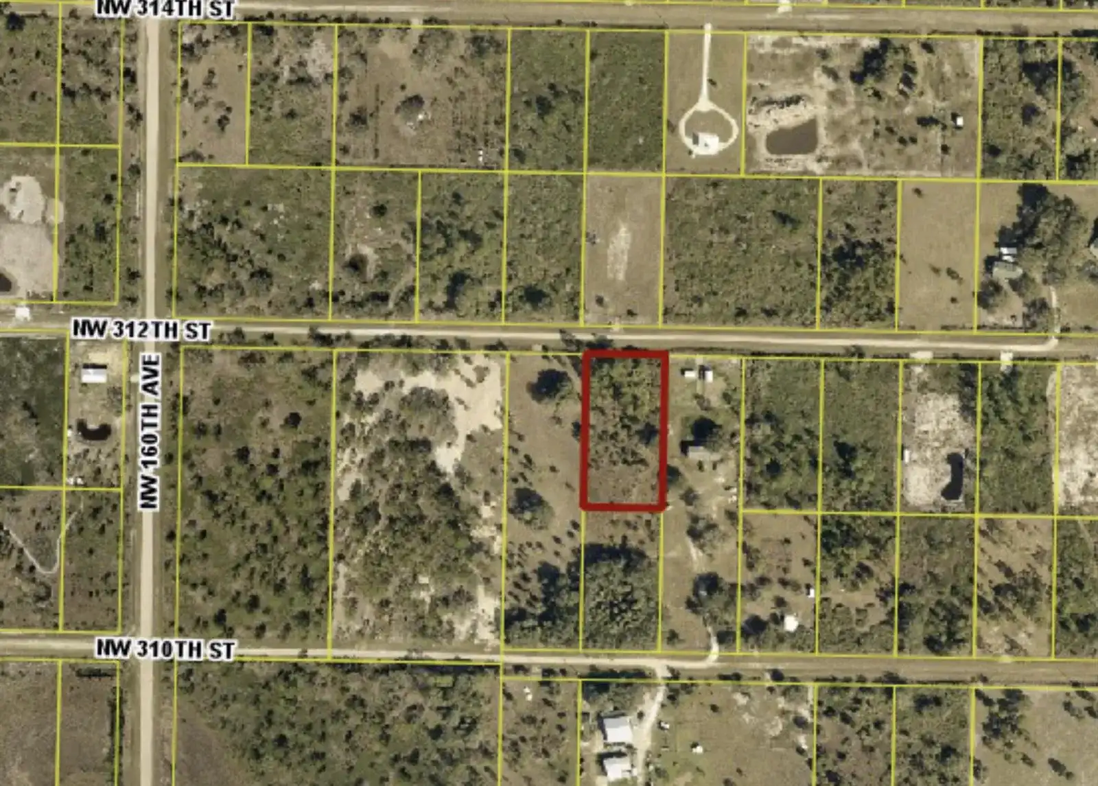 15734 NW 312th Street, Okeechobee FL 34972