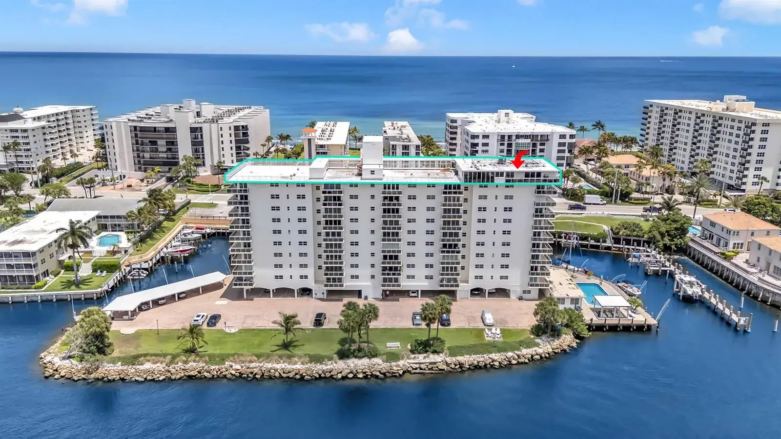 1160 Hillsboro Mile Ph, Hillsboro Beach FL 33062