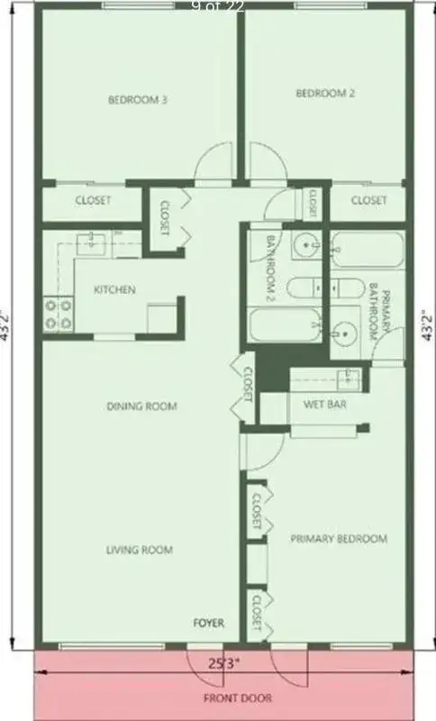701 Pine Drive # 107, Pompano Beach FL 33060 photo 4