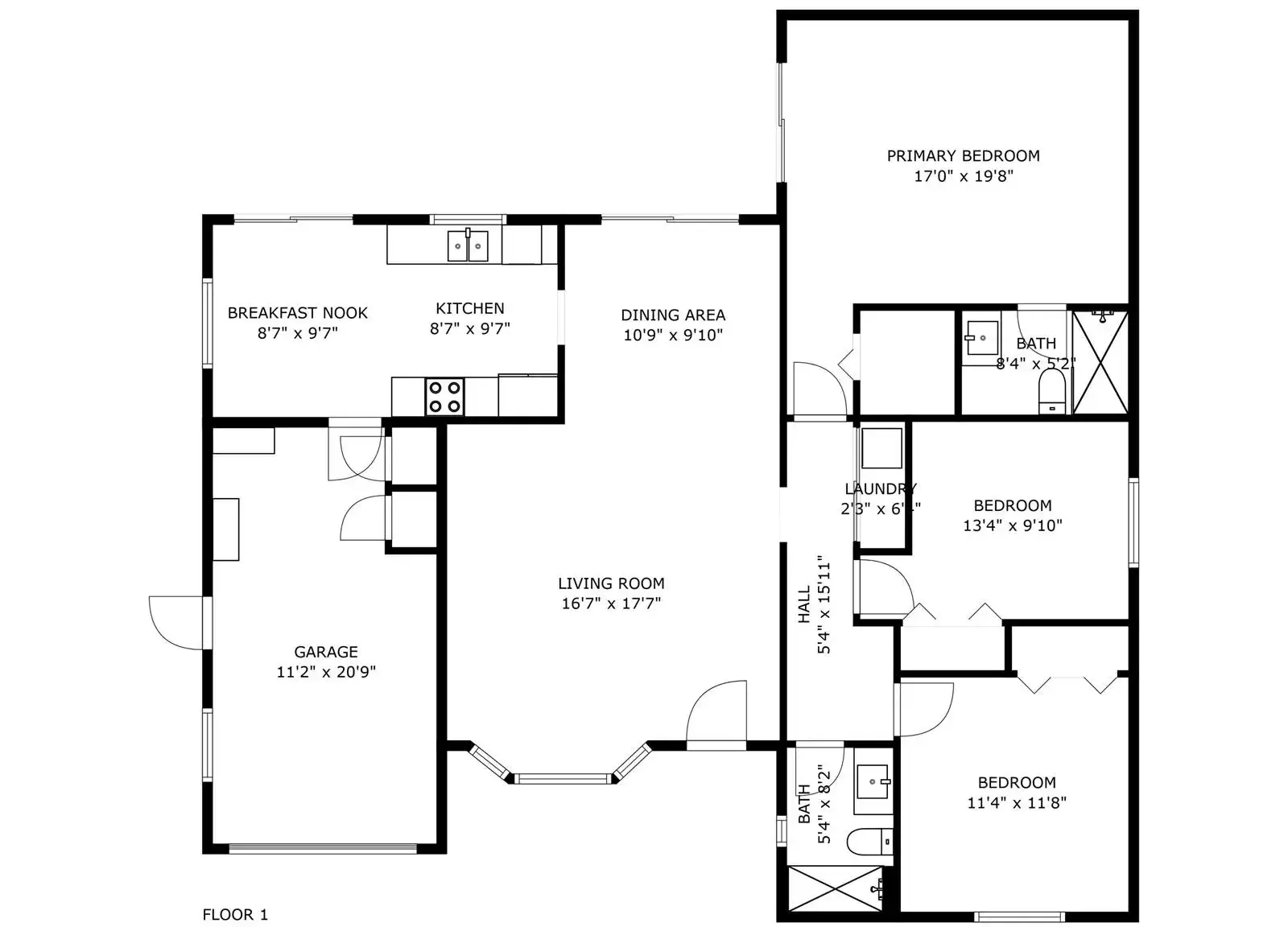 6481 Kimberly Boulevard, North Lauderdale FL 33068 photo 2