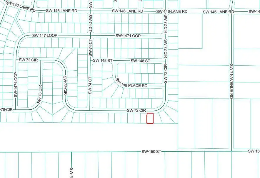 Tbd SW 72nd Circle, FL 34432