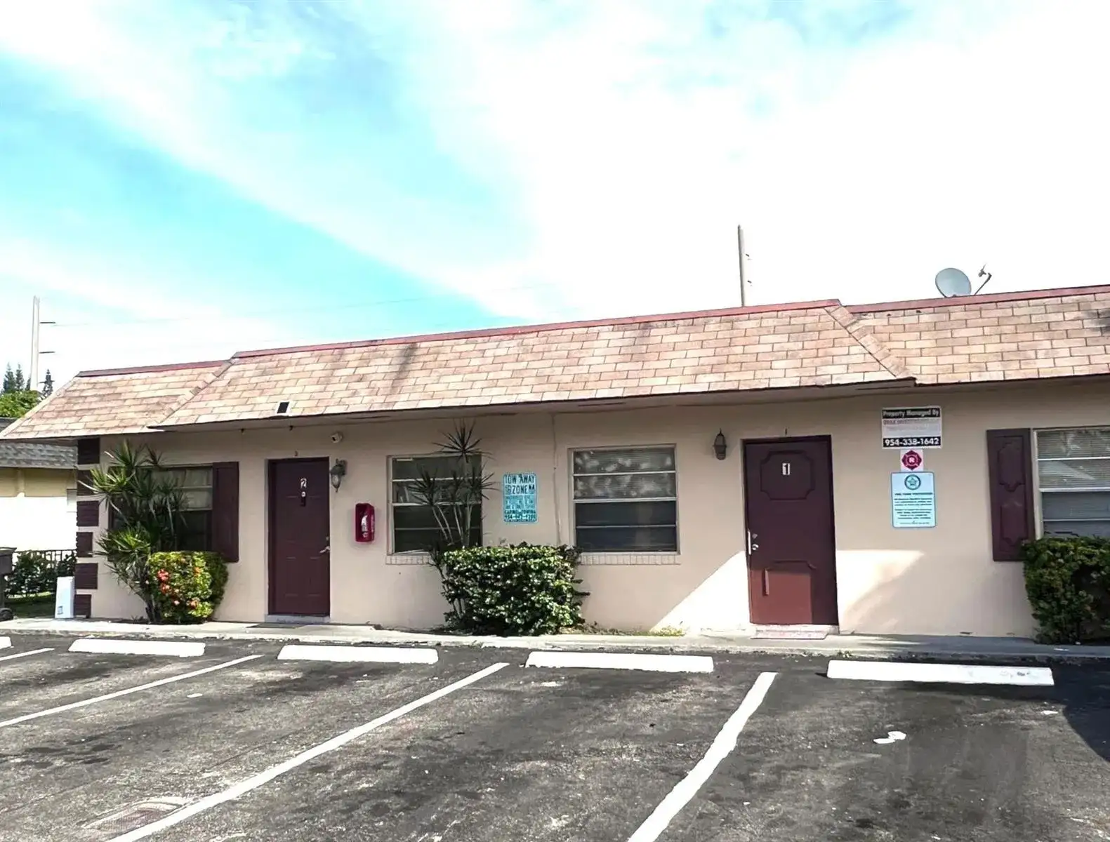 4130 NW 31st Terrace # 1, Lauderdale Lakes FL 33309 photo 2
