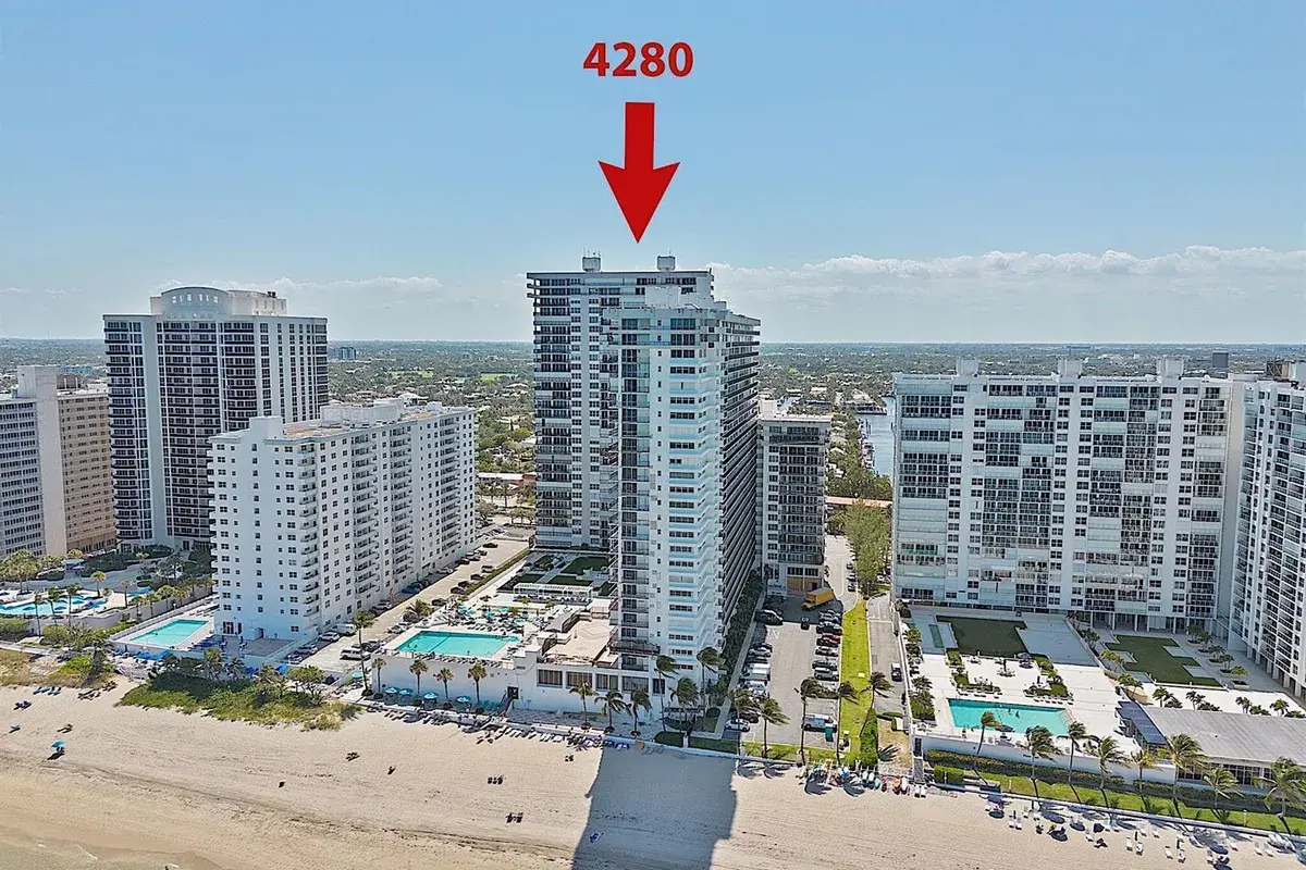 4280 Galt Ocean Drive # L, Fort Lauderdale FL 33308